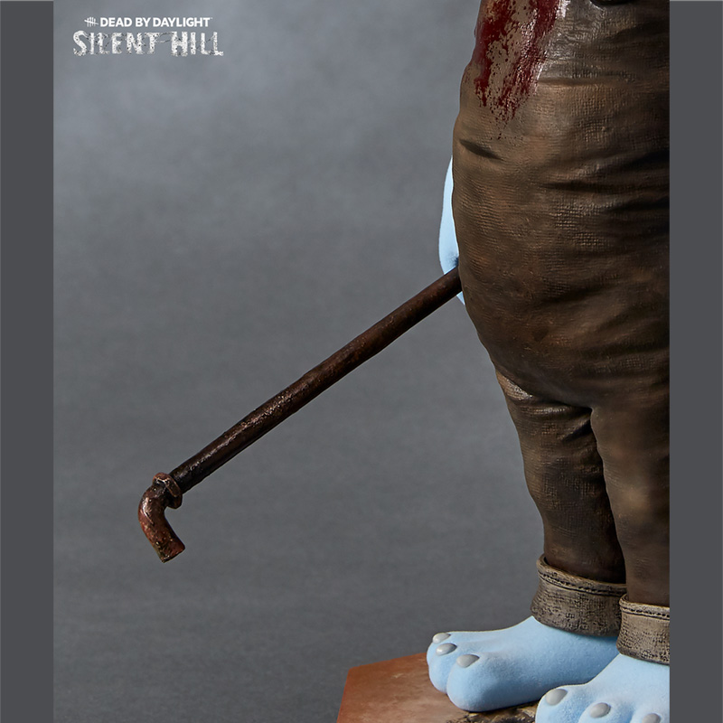 SILENT HILL x Dead by Daylight, Robbie the Rabbit Blue 1/6 Scale Statue